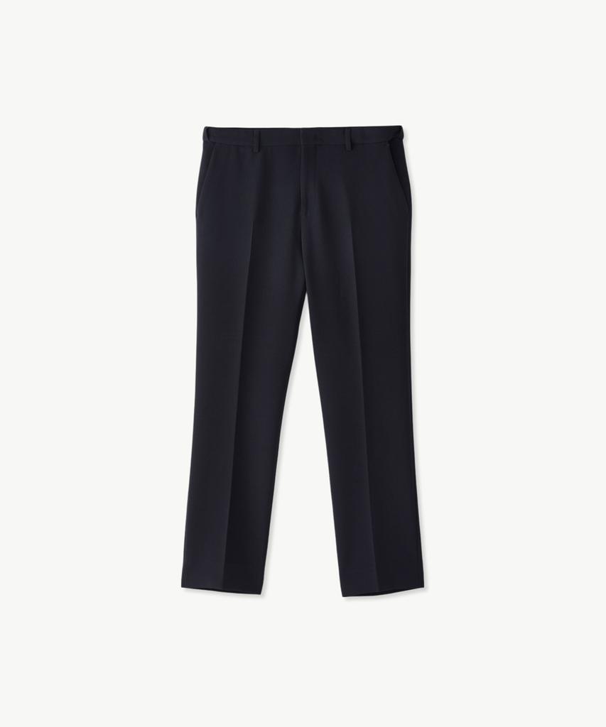 STCO Four-Way Stretch Essential Setup Pants_Black (Straight Fit)_Sepxz71Csb