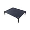 Washable Off-Ground Dog Bed: Large, Summer Mesh Fabric, Four-Season Pet Nest