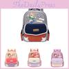 High-quality Oxford Fabric Kids Backpack With Cute Cartoon Design And Comfortable Fit
