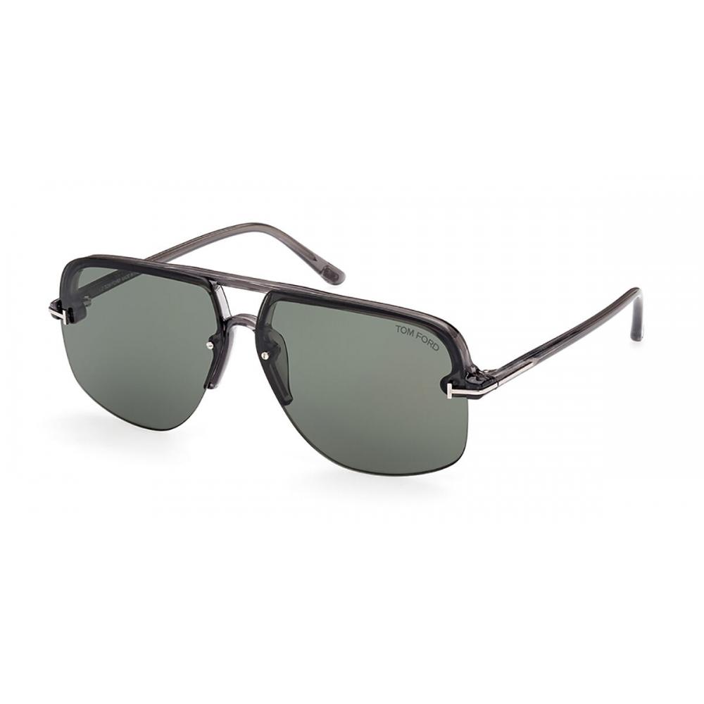Tom Ford Ft1003 Hugo 02 20n Men Sunglasses