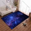 Covor univers galaxie stele Yoga living decor cameră covoraș de târât copii zonă preș covor zonă covor podea jocuri