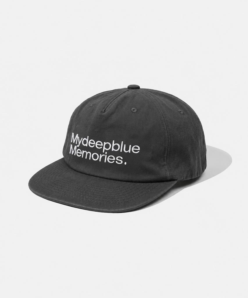 Maidibbeullumemolijeu (5 Panel)Mm My Text Cap (Black)