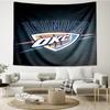 Oklahoma Sports Team Quick-Dry Tapestry Hanging for Bedroom,Livingroom, Playroom,Decor Art Room Wall Tapestry Holiday and Birthday Gifts