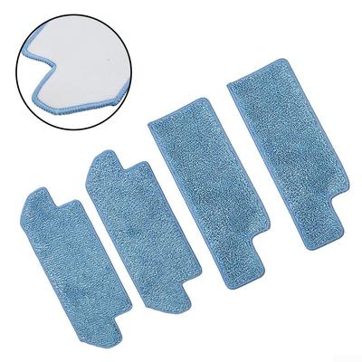 Panni per mocio squisiti, buona morbidezza, nessun cuscinetto per spazi morti