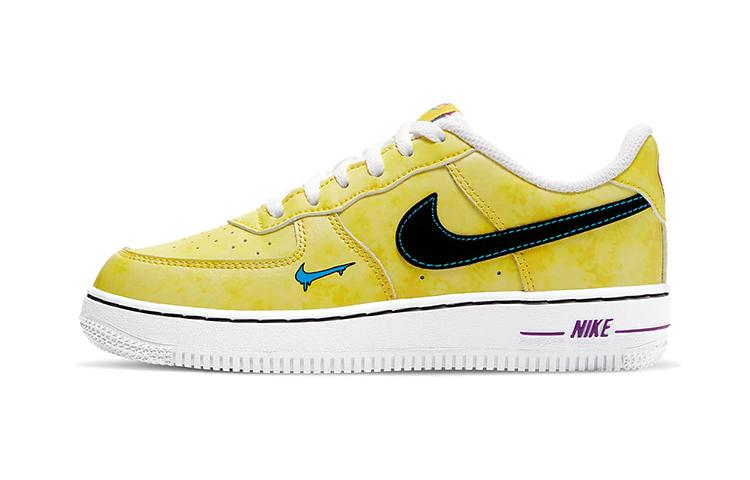 Nike Air Force 1 Kids Skateboarding Shoes Pre School DC7321-700 28