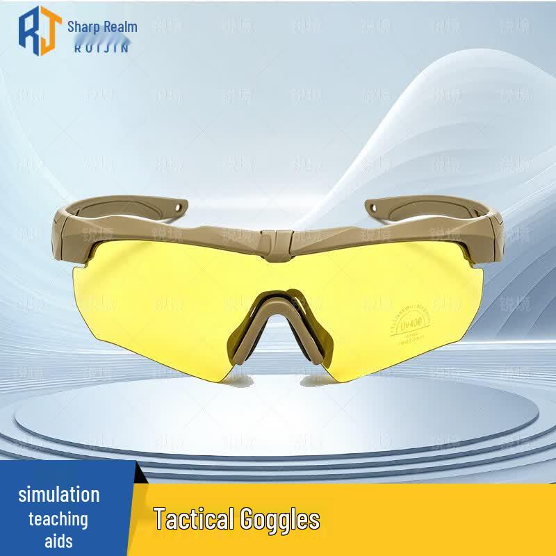 SZG Tactical Protective Goggles