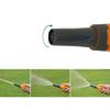 Adjustable Direct Injection Water Gun Garden Irrigation Watering Sprinkler High Pressure Car Wash Nozzle Household Cleaning Tool