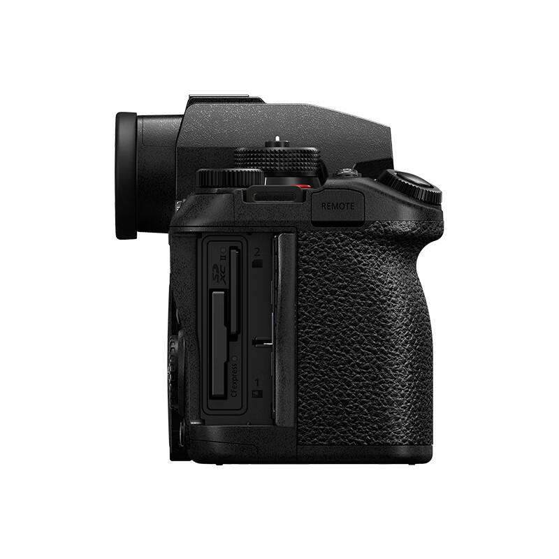 Panasonic Lumix S1R II Full-Frame Mirrorless Camera (CN version)