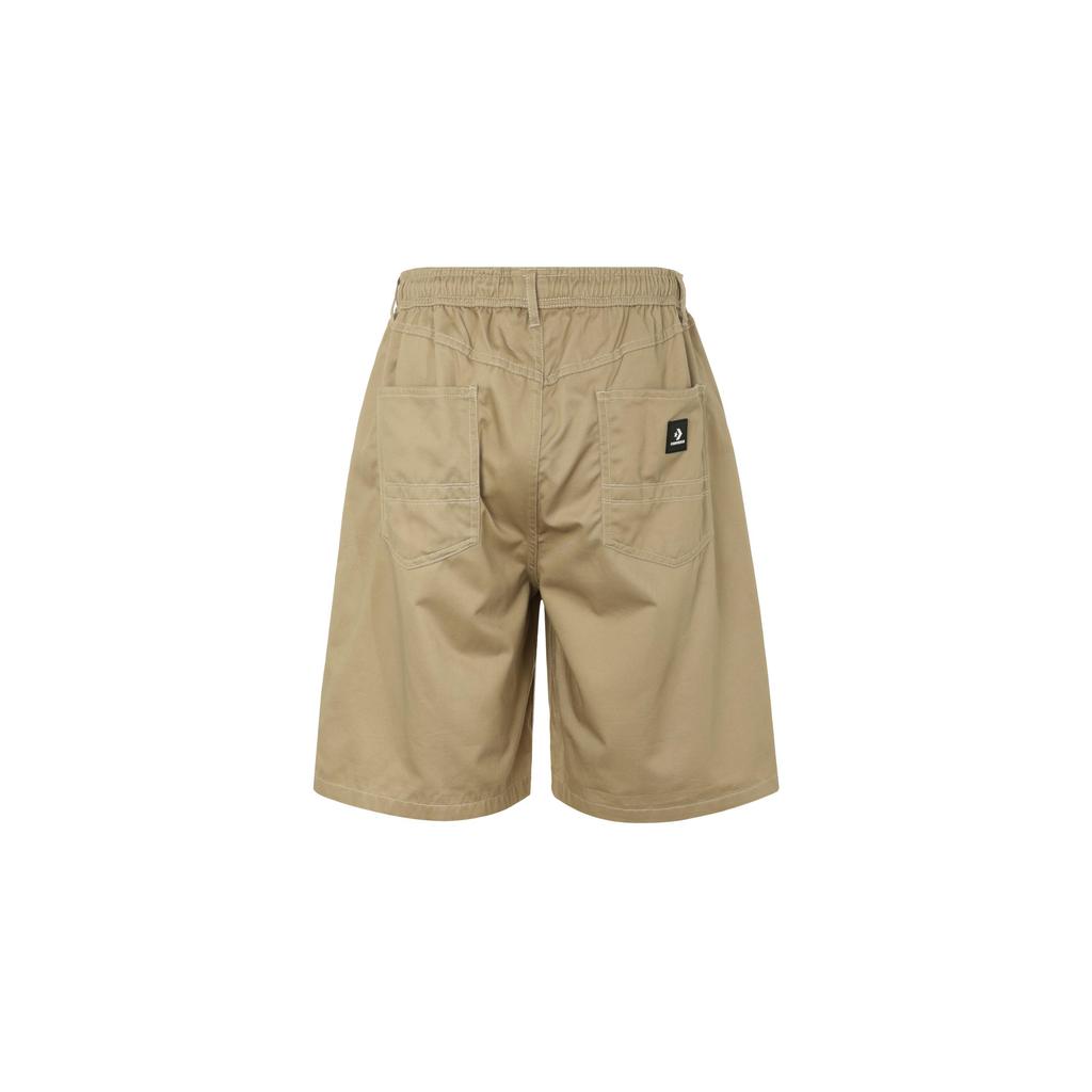 Converse Casual Shorts Men's Khaki Moderate 10025023-A02
