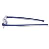 RSINC Rimless Light Weight, Frame/eyeglass  Blue-Blue-Mix-1 JL286093830605