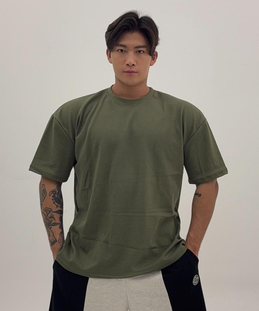BARBELLWORKS Special Double-Sided Overfit_6 Colors (Type A)