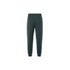 Nike Therma Drawstring Cuffed Solid Color Casual Knit Sweatpants Men Bottoms Green FZ0976338