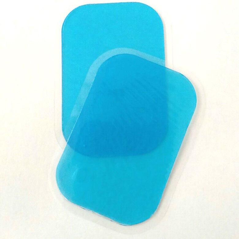Fitness EMS Abdominal Muscle Stimulator Hydrogel Patch Trainer