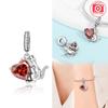 Charms Plata Mischievous Cat Pendant Copper Plated For Charms Copper Plated Original Bracelet For Jewelry Making