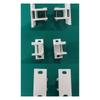 4x Awnings Wall Mounting Bracket Aluminum Alloy Rain Cover Support