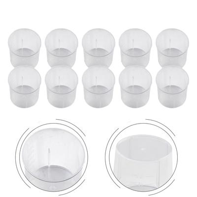 29*32*38mm Measuring Cup Graduated Medicine 15ml/30ml