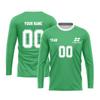 Men’s Long Sleeve Athletic T-Shirt – Lightweight Quick Dry Sports Top for Running, Gym, Training, Casual Wear
