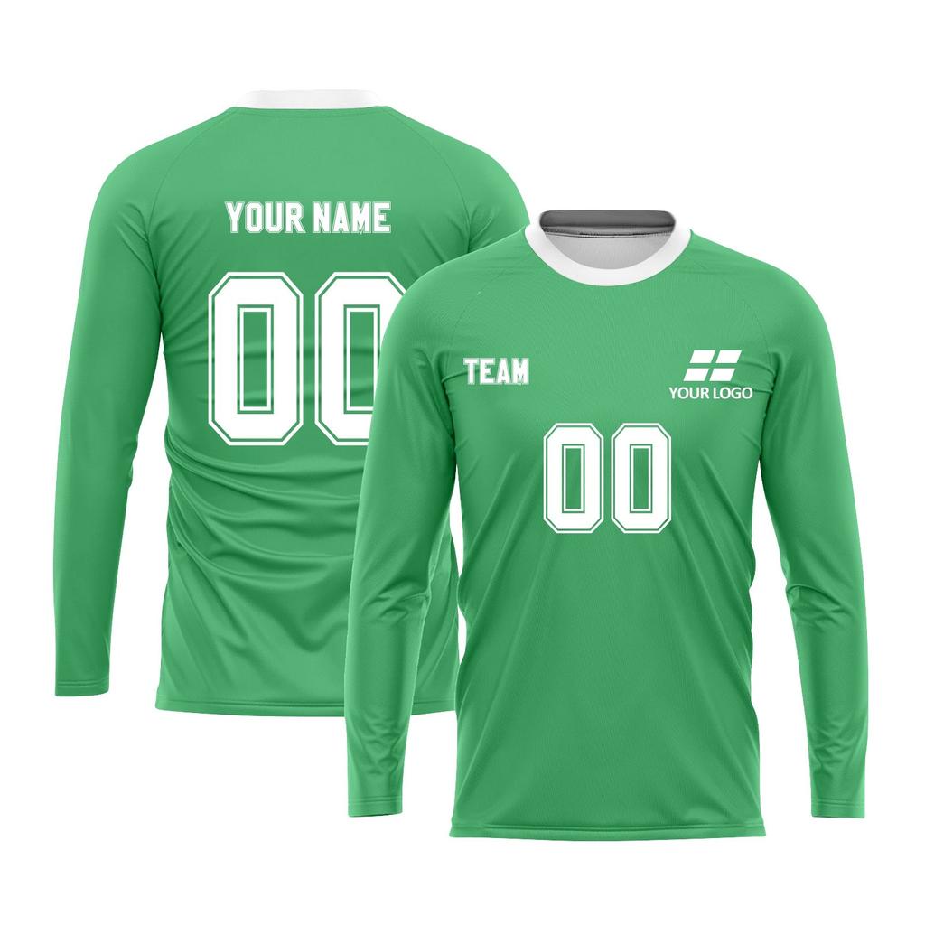 Men’s Long Sleeve Athletic T-Shirt – Lightweight Quick Dry Sports Top for Running, Gym, Training, Casual Wear