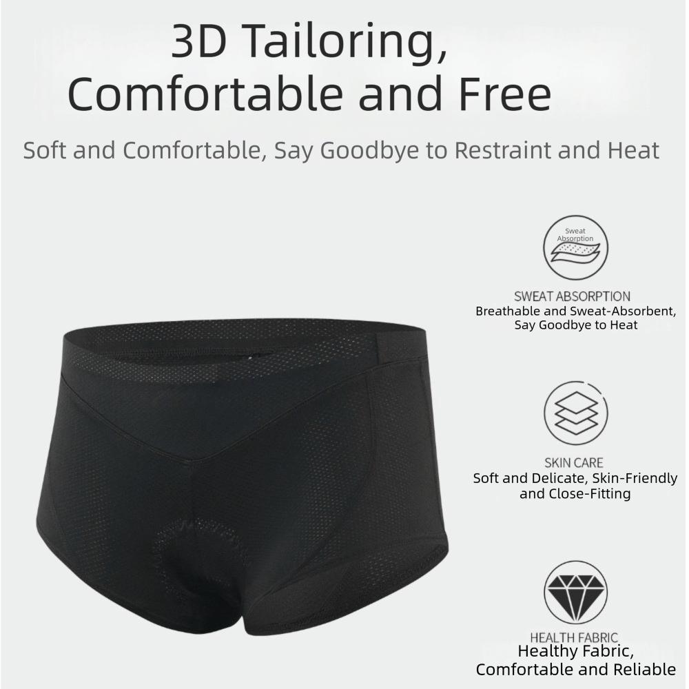 Compression Tights Cycling Shorts Breathable Bicycle Underwear Cycling Underwear Road Bicycle