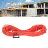 Well Measuring Rope 100M Nylon Multifunctional Railway Road Measuring Rope for Engineering