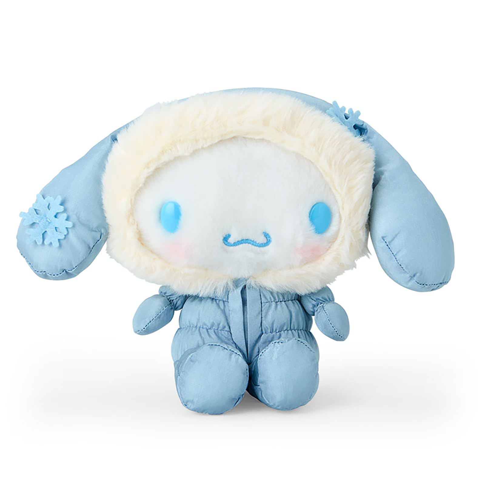 

Мягкая игрушка Sanrio Cinnamoroll 247341 (Пушистая зима)