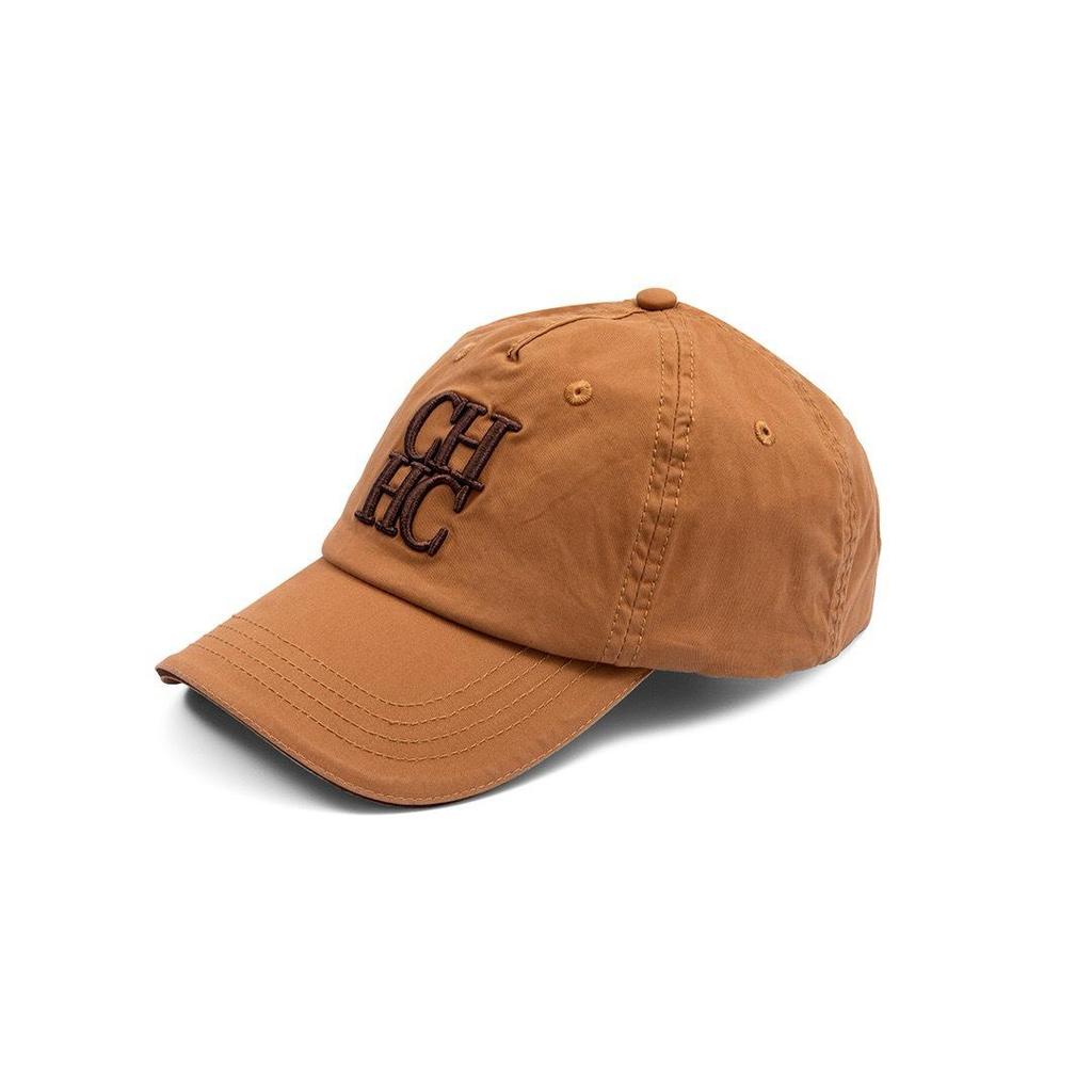 CHHC Minimalist Duckbill Cap: Trendy Embroidered Baseball Hat for Men & Women