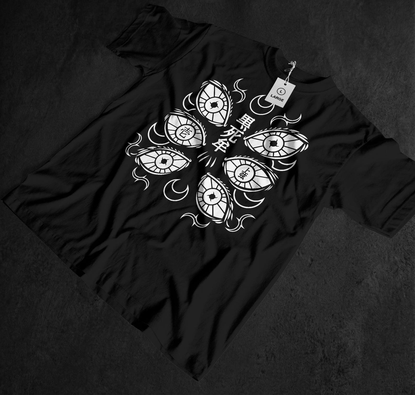 Unisex Japan Style Tee, Samurai Theme, Otaku Clothing, Japanese Pop Culture, Anime Gift, Teen Wear, Streetwear Look, Hero Graphic, Oversized 140