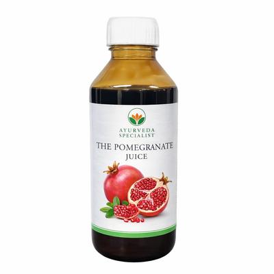 The Pomegranate Juice - 1 Liter