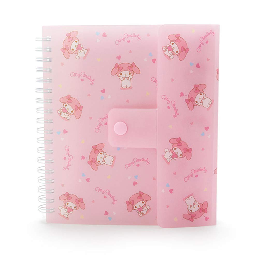 

Sanrio My Melody Multi File (Tokimeki Oshikoto Goods), 002186