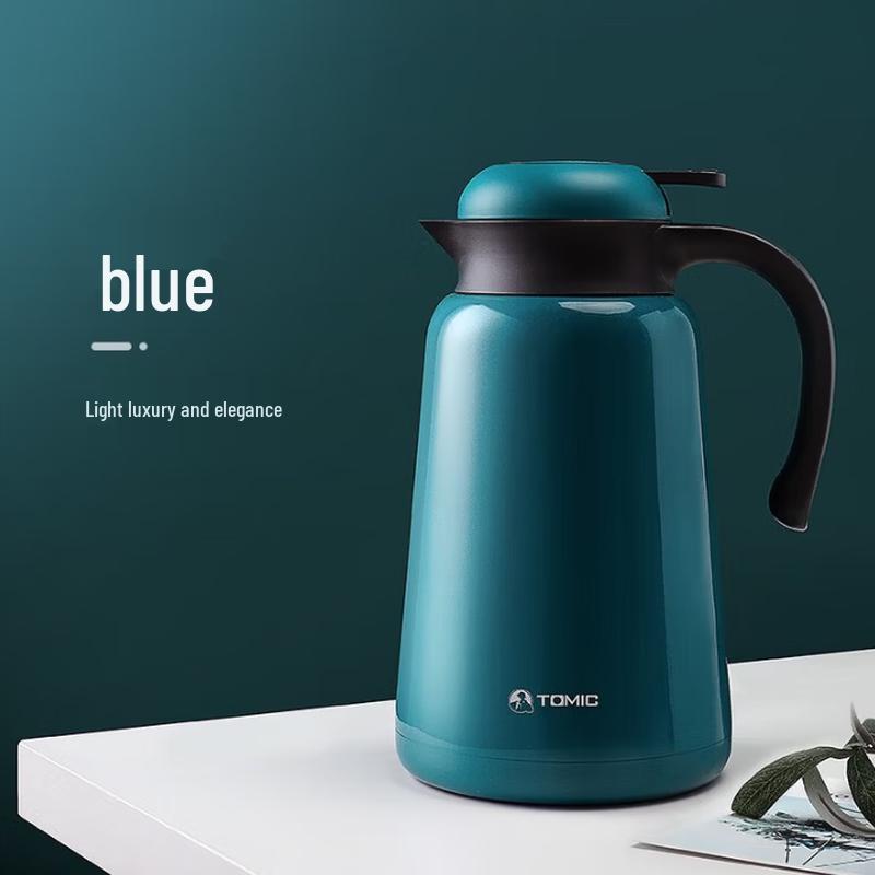 TOMIC Large Capacity Stainless Steel Insulated Pitcher