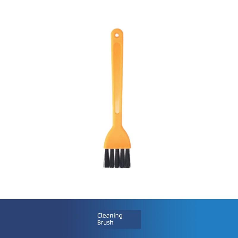 

Suitable for Ecovacs T80S Vacuum Cleaner Accessories: Side Brush, Roller Brush, Dust Bag, Filter, Roller Mop, Cover Plate, Dust Box, Consumables Milky White