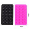 Phone Mount Adhesive Sucker Pad - Double Side Silicone Single Piece