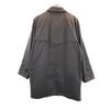 Burberry Sanyo Shokai Made In Japan With Liner Stainless Collar Coat L Men's Used