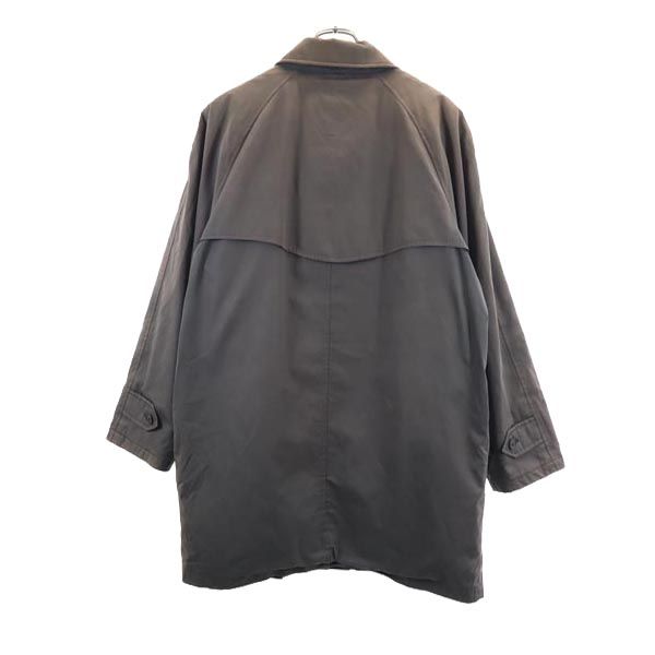Burberry Sanyo Shokai Made In Japan With Liner Stainless Collar Coat L Men's Used