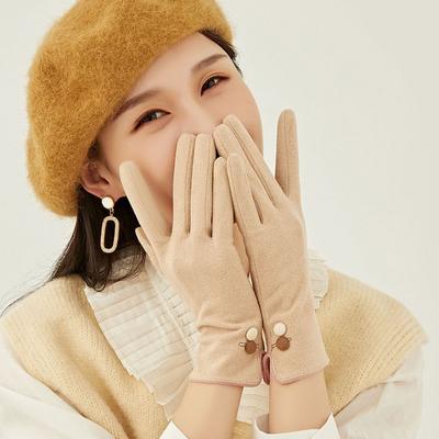 Accessori – Guanti, mezzi guanti e muffole