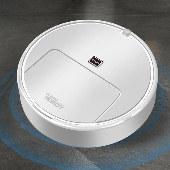 Household Smart Sweeper Floor Automatic No Suction Cleaning Robot Dust Remover