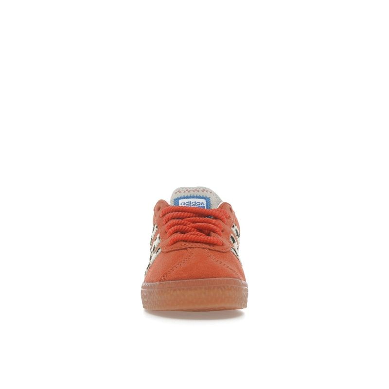 Toy Story x Adidas Gazelle C Jessie Barnesko Oransje Skyhvit Gummi JI0074