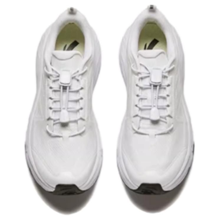 Anta Exploration Comfortable Thick Sole Height Increasing Breathable Non-Slip Wear-Resistant Low-Top Casual Shoes Women Casual Shoes White 122428865-4