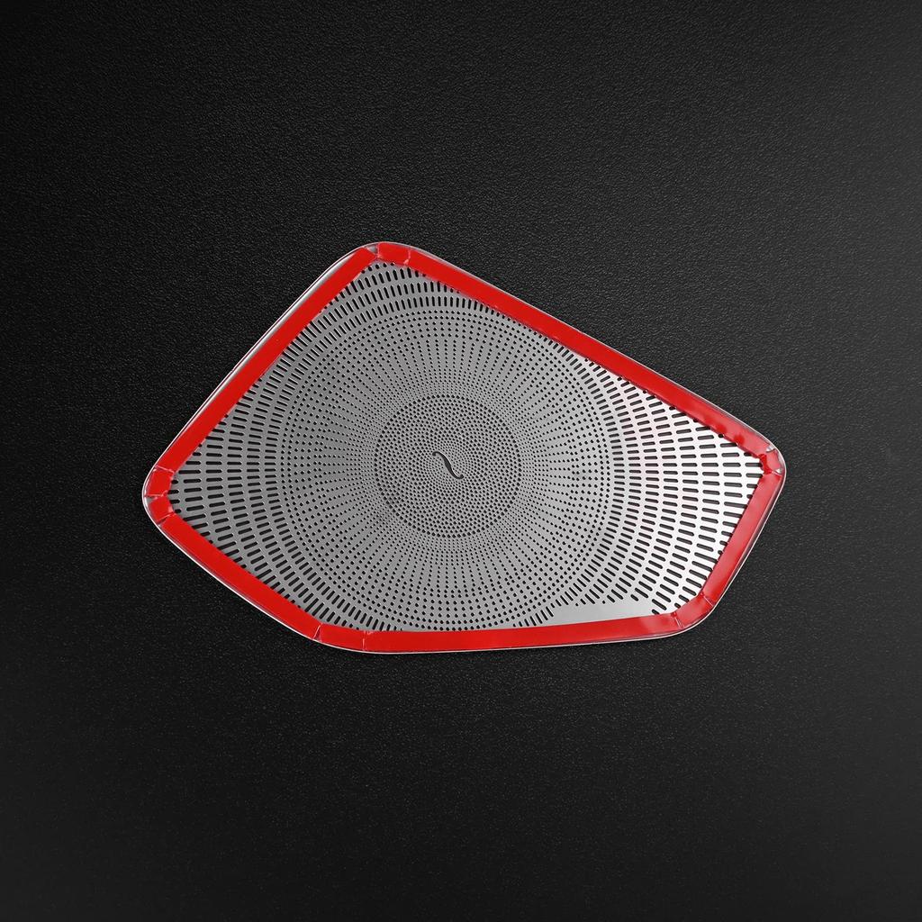 KUNGKIC Nowa Toyota GR86 ZN8 Subaru BRZ ZD8 Osłona Głośnika Audio w Drzwiach Ramka Dekoracyjna