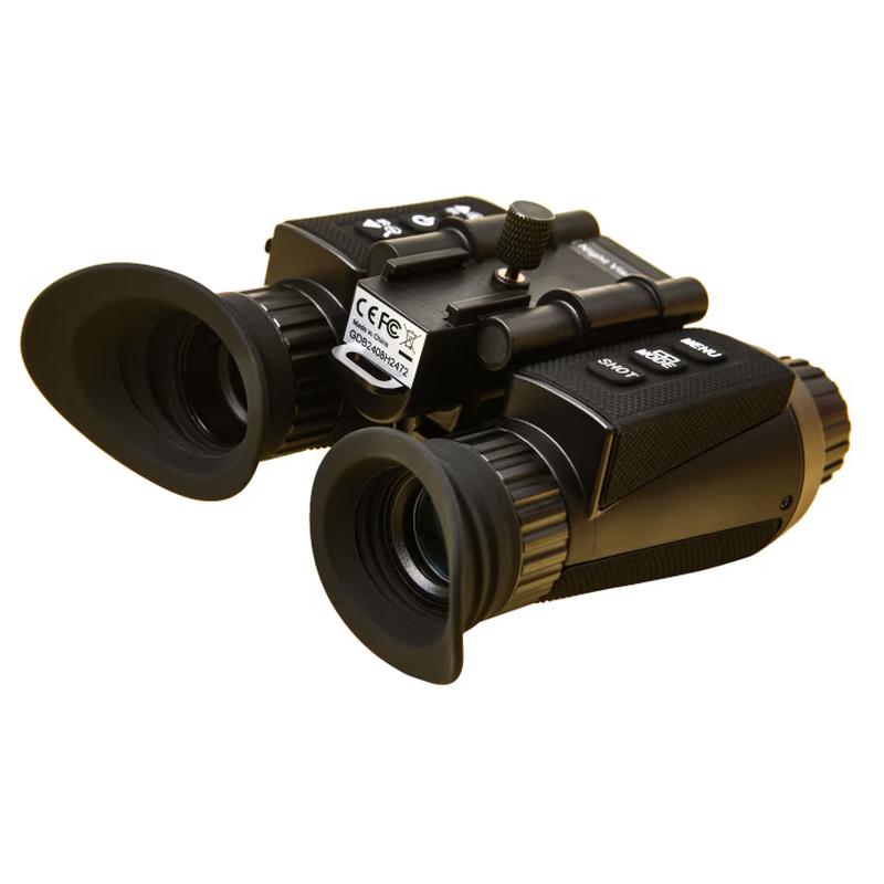 INJIE 3D Infrared Head-Mounted Night Vision Binoculars
