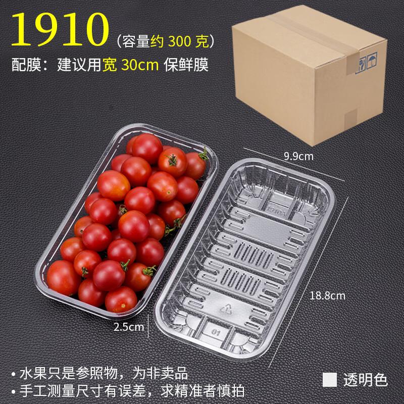 Прозрачные пищевые лотки Shixun из ПЭТ