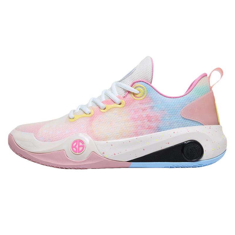 

Модные уличные кроссовки для мужчин и женщин, для хайкинга, с толстой подошвой, легкие, дышащие, с амортизацией, для бега, тренировок, спортивные 36 розовый