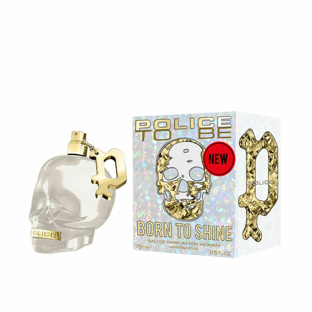 Police, To Be Born To Shine, Eau De Parfum, For Women, 75 Ml