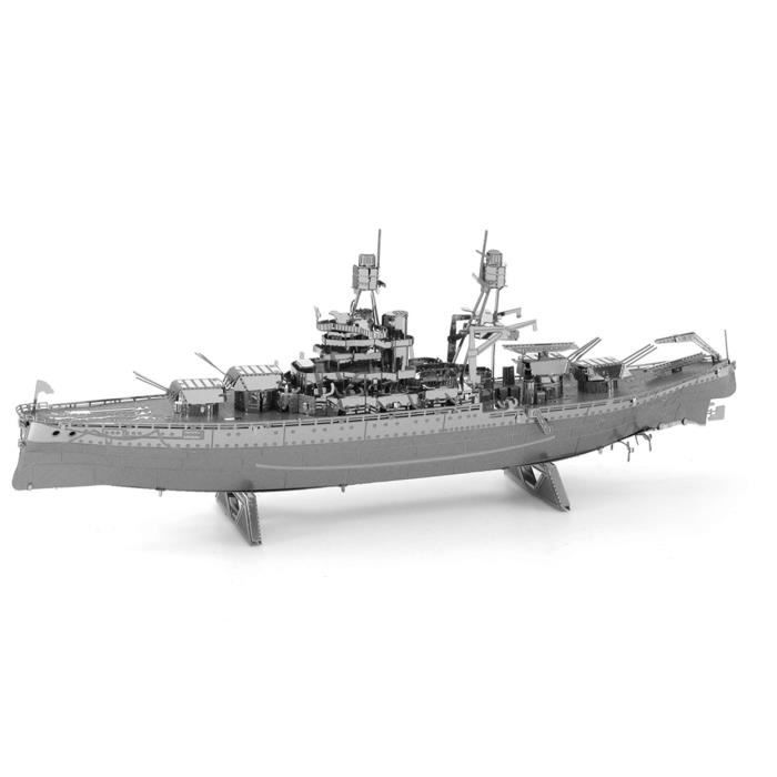 Metal Earth Fascinations Titanic Ship et USS Arizona original Puzzle 3D en métal