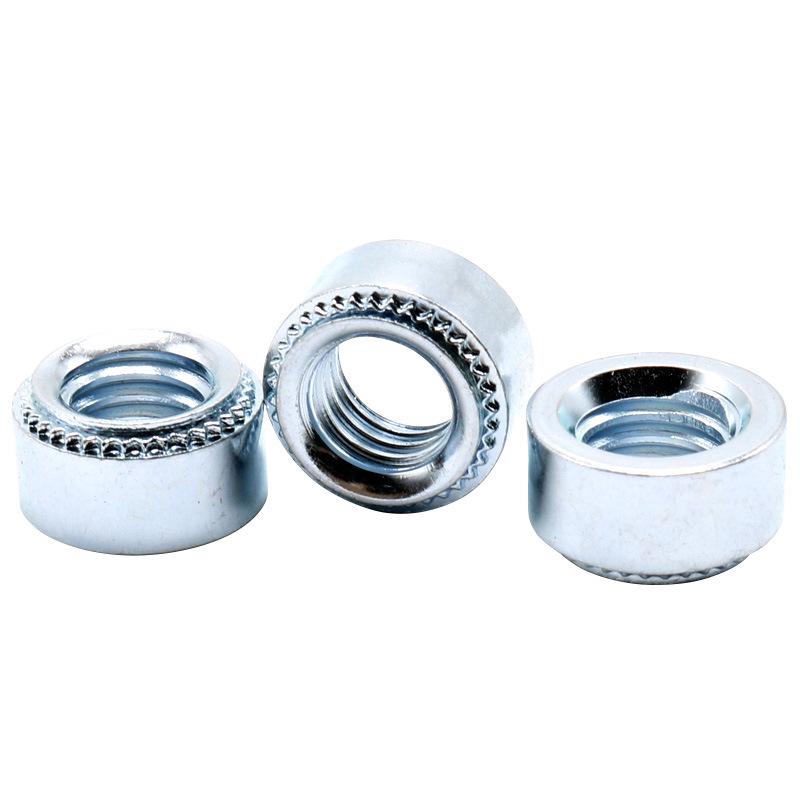 Galvanized Sheet Metal Rivet Nut S-M2-M12