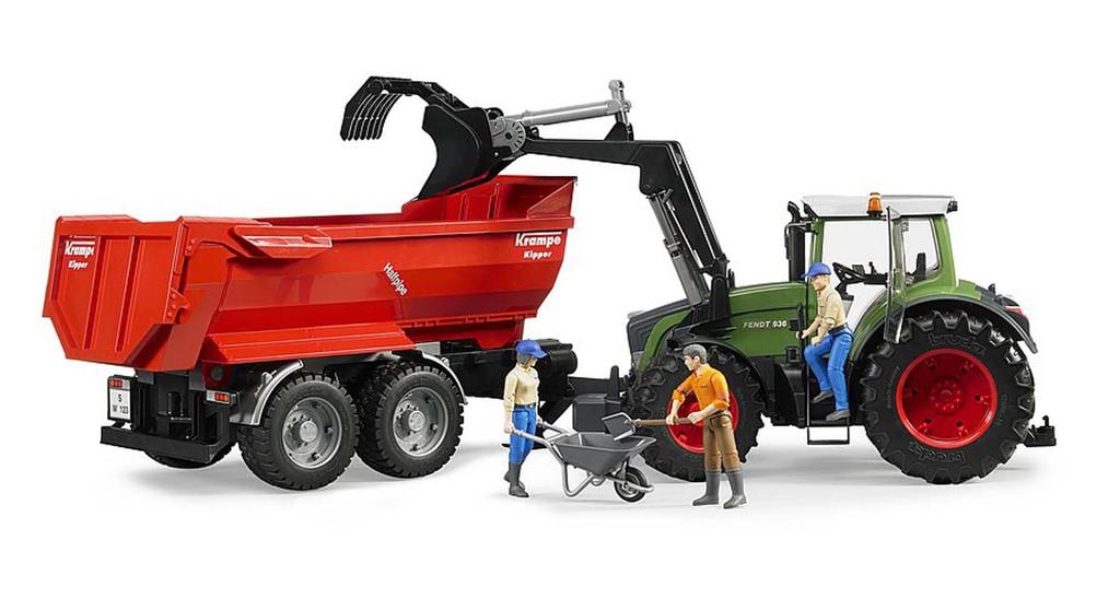 Bruder Fendt 936Vario Front Loader BR03041