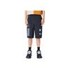 Fila Mihara Yasuhiro X  Woven Sports Logo Shorts Men Bottoms Black F11M133801F-BK