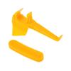 Motoforti Tire Changer Plastic Insert Tire Removal Head Tire Machine Guard Wheel Side Protector