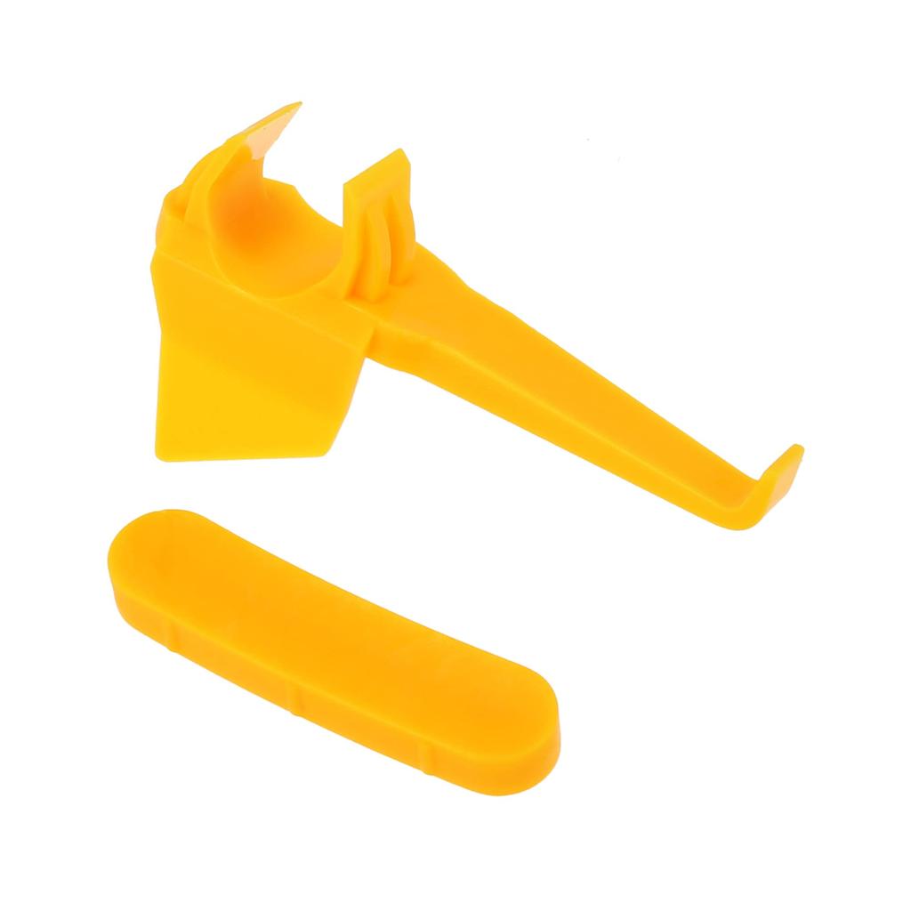 Motoforti Tire Changer Plastic Insert Tire Removal Head Tire Machine Guard Wheel Side Protector