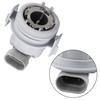 Bullb Socket Holder for BMW E46 Series Cars OE Replacement Part No 63128380207